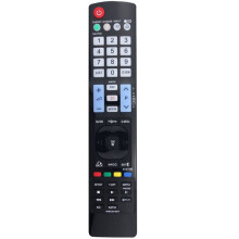 Replace AKB72914271 Remote Control for TV Remote 19LV23 19LV25 19LV2500 22LK33 22LK330 22LV23