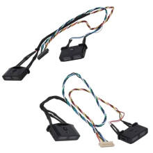 Höger och Vänster Anti-Drop Sensor för T5/T8/T9/N8/OZMO920/DX93/DX96/DJ65 Dammsugarens Delar Sensor Tillbehör