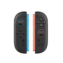 Draadloze RGB-Controller voor 2 6-Assige Gyro Hall Joystick Gamepad RGB Achtergrondverlichting Draadloze Gamepad Accessoires B