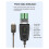 Cavo Seriale DT-5019C USB A RS232/485/422 (4-In-1 Multi-Protocol) con Doppio Chip 5