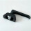Casement Window Handle for Left Push Pull Sliding Window 4