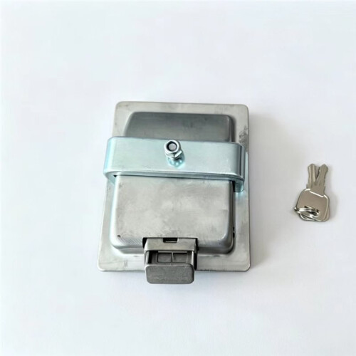 Cabinet Lock Equipment Pull Handle - Secure and Stylish 1Pcs 1