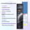 Display Built-in PC Case Secondary Screen 9.2-Inch HD Custom Dynamic Theme Without AIDA or  Card White 8