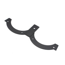Suporte para Luz de Neblina de Motocicleta, Suporte para Luzes Auxiliares para Tiger 660 Tiger Sport 660 2022 2023 Acessórios