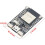 Scheda di Sviluppo 2 Pezzi T7-C5 ESP32-C5--1 Supporta Wi-Fi6 BLE5 Thread/Zigbee SoC Modulo A 32 Bit 8