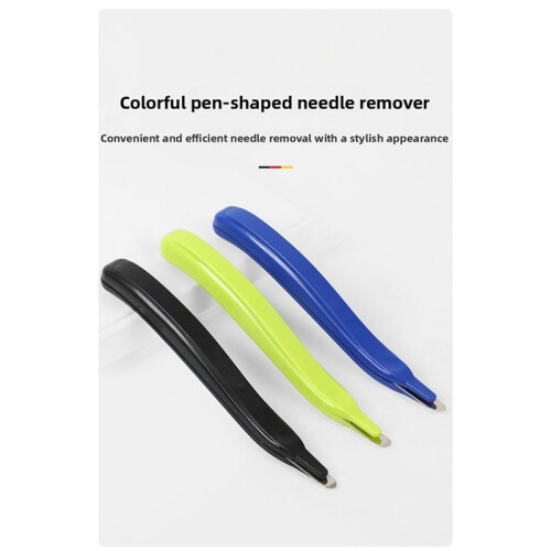 Professional Staple Remover, Portable Cordless, Handheld Staple Remover Tool, for Home 2