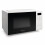 Hisense Hisense 20L Solo Digital Microwave 700W, 9 Auto Menus, LED Display 4