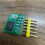 W25N01GVZEIG NAND Flash Storage Module (1 Gbit SPI) - Compatible for STM32 Module 3
