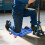 Portable Garage Workshop Knee Pad Creeper with Universal Wheels for Garage Workshop Maintenance 3