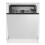 Beko Beko DIN15X20 Integrated Dishwasher – Quick&Shine Black Control Panel 1