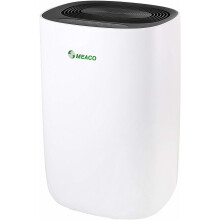 MeacoDry ABC 10L Dehumidifier – Quiet, Digital Humidistat, Laundry Mode