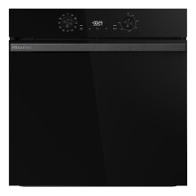 Hisense Hi2 BI622ABPGUK Electric Single Oven - Black BI622ABPGUK