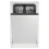 Beko Beko Quick&Shine Integrated Slimline Dishwasher – Black Control Panel DIS15020 1