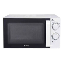 Haden 195678 20L Freestanding Solo Microwave Oven – 700W Stainless Steel 195678
