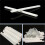 4pcs  5V Switchable Humidifier Module Atomization Control Board DIY Ultrasonic Atomizer Micro-Interface 5