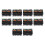 10X Micro:Bit Expansion Board Robotbit V2.0 Supports Makecode Offline Programming for Micro:Bit Extension Board Robotbit 1