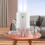 Large Capacity USB Humidifier with Double Spray, Quiet Operation, Night Light & Aroma Diffuser for Home and Office A 6