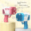 Elektrisk Bubble Machine Automatisk Party Machine Bubble Machine Soap Bubble Machine Barnleksaker 6