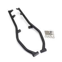 Motorcycle Top Case Rear Rack Carrier for Tenere 700 Tenere700 XTZ700 2021 2020 2019 Rear Luggage Rack(B)