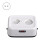Portable Clothes Dryer,/Compact Dryer for Apartment Travel,Small Fast-Drying Machine with Adjustable Timer US Plug 3