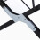 Double Camping Cot Bed, with Bag - Black 8
