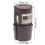 10Pcs 502 Microphone Replacement Cartridge Capsule for Handheld Microphone Wired Microphone  Core Dynamic Capsule 7