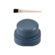 Blade Cover & Vessel Cap Set with Cleaning Brush for Blast BC100 BC151 Leakproof Travel Caps Blender Accessories A
