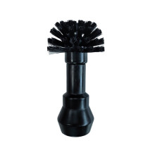 Espresso Coffee Machine Cleaning Brush Coffee Portafilter Cleaning Brush Efficiently Removes Coffee Grounds 1PC