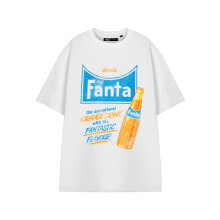 (X-Large) Coca Cola Short Sleeved T-Shirt (Unisex White)