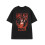 Marvel (Small) Marvel Short Sleeved T-Shirt (Womens Black) 1