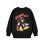 Sonic The Hedgehog (5-6 Years) Sonic the Hedgehog Sweatshirt (Boys Black) 1