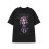 Monster High (Medium) Monster High Short Sleeved T-Shirt (Womens Black) 1
