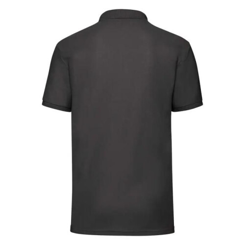 Fruit Of The Loom Polo Fruit of the Loom 65/35 - nero 1