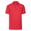 Fruit Of The Loom Polo Fruit of the Loom 65/35 - rosso 1