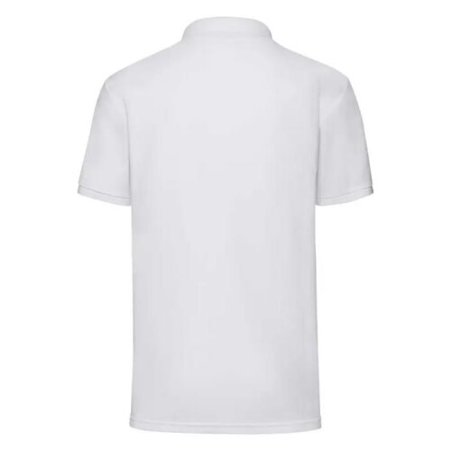 Fruit Of The Loom Polo Fruit of the Loom 65/35 - wit 1