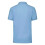 Fruit Of The Loom Polo Fruit of the Loom 65/35 - blu cielo 2
