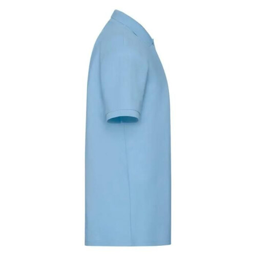 Fruit Of The Loom Polo Fruit of the Loom 65/35 - blu cielo 2