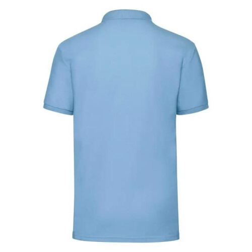 Fruit Of The Loom Polo Fruit of the Loom 65/35 - blu cielo 1