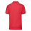 Fruit Of The Loom Polo Fruit of the Loom 65/35 - rosso 2