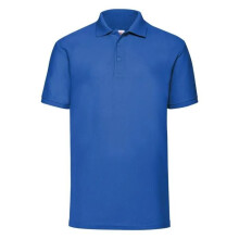Polo Fruit of the Loom 65/35 - real