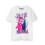 Bratz (Medium) Bratz Short Sleeved T-Shirt (Womens White) 1