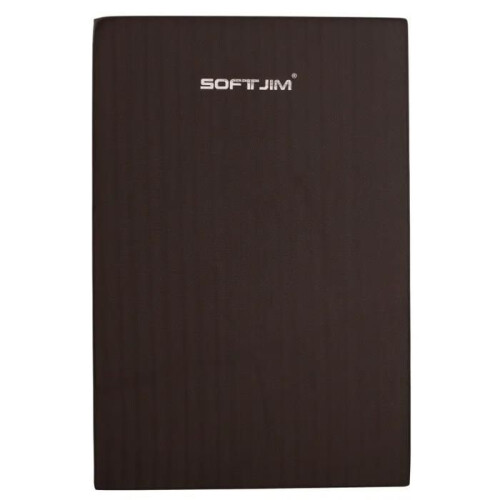 Yoga-Matte - SOFTEE - Softee - Braun - Haftung &amp; Schutz - Erwachsene