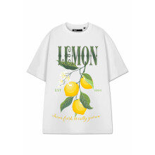 (X-Large) Show Me The Merch Short Sleeved T-Shirt (Womens White)
