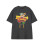 The Simpsons (Medium) The Simpsons Short Sleeved T-Shirt (Mens Grey) 1