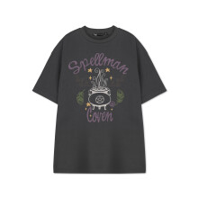 (XX-Large) Show Me The Merch Short Sleeved T-Shirt (Womens Grey)