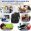Heavy Duty Tool Backpack Professional Electrician Tool Bag with Organizer 14