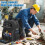 Heavy Duty Tool Backpack Professional Electrician Tool Bag with Organizer 12