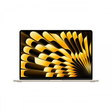Apple MacBook Air 2026 15" M5 10C/10G 16/1TB Starlight MDVE4T/A