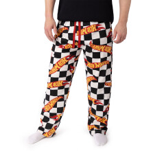 (XX-Large) Hot Wheels Lounge Pants (Mens Multicoloured)