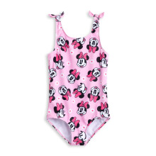 (18-24 Months) Disney 1 Piece Swimming Costume (Girls Pink)